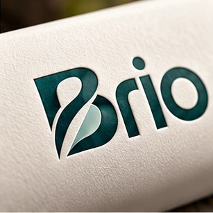 Brio’s alpine-inspired packaging details